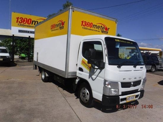 Special (One Way) - Mitsubishi Fuso Canter